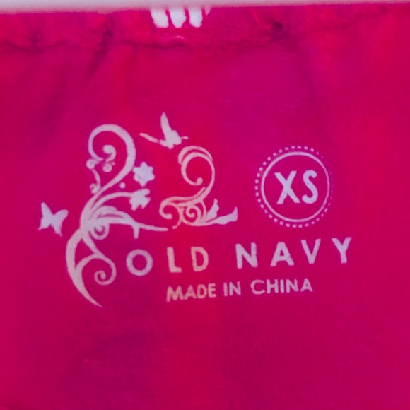 Butterfly summer top XS - Picture 3 of 6